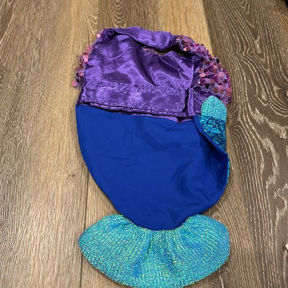 Mermaid costume - Picture 3 of 3